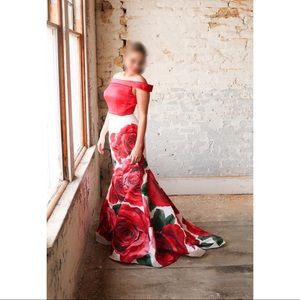 Sherri Hill Prom Dress